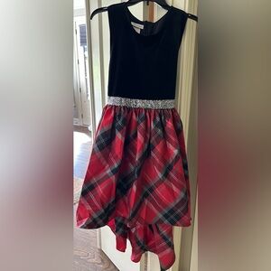 Bonnie Jean fancy holiday dress